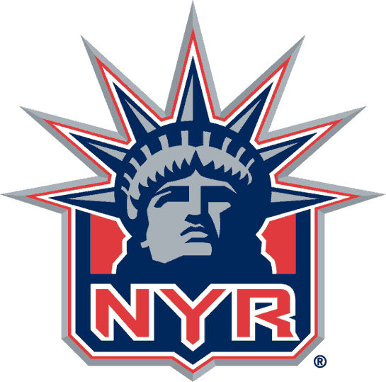 New York Rangers 1996-2007 Alternate Logo v2 iron on heat transfer